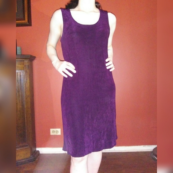Rabbit Rabbit Rabbit Dresses & Skirts - Sexy Flirty Purple 2 pc Goth Dress w Jacket 8